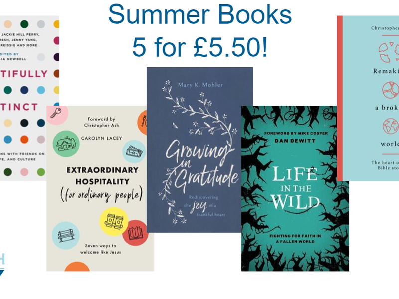 Summer Books